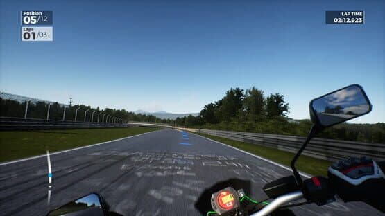 Ride 3: Free Pack 3 screenshot 5