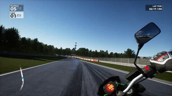 Ride 3: Free Pack 3 screenshot 8