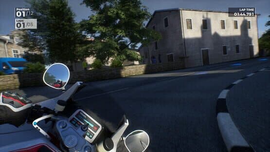 Ride 3: Street Racing Pack screenshot 2