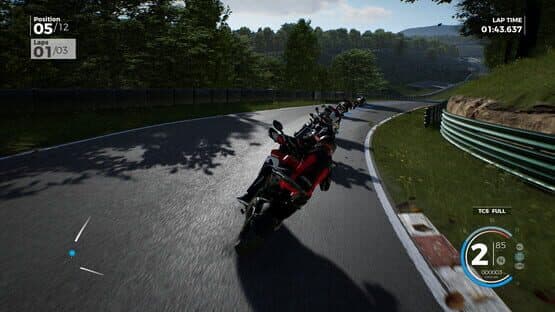 Ride 3: Street Racing Pack screenshot 8