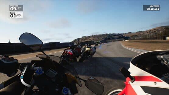 Ride 3: Free Pack 1 screenshot 7