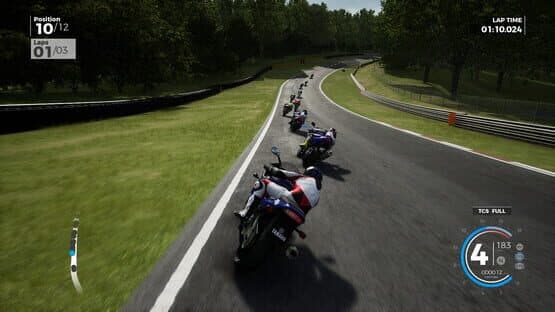 Ride 3: Free Pack 5 screenshot 3