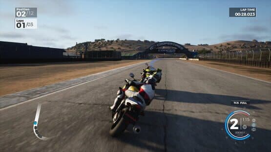 Ride 3: Free Pack 1 screenshot 9