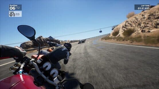 Ride 3: Free Pack 10 screenshot 4