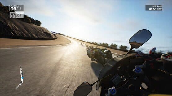 Ride 3: Free Pack 1 screenshot 2