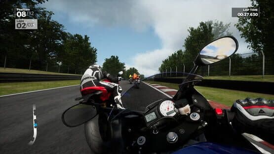 Ride 3: Free Pack 5 screenshot 6