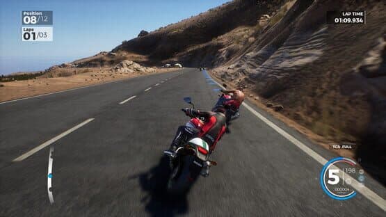 Ride 3: Free Pack 10 screenshot 5