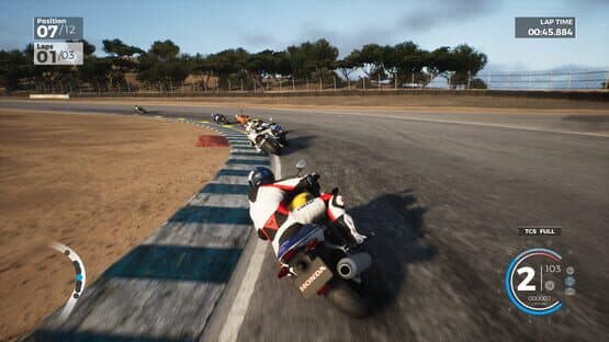 Ride 3: Free Pack 1 screenshot 4