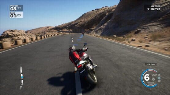 Ride 3: Free Pack 10 screenshot 7
