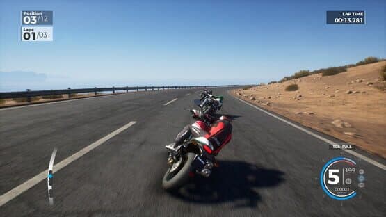 Ride 3: Free Pack 10 screenshot 9