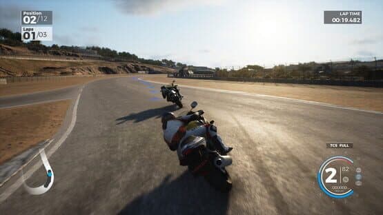 Ride 3: Free Pack 1 screenshot 5