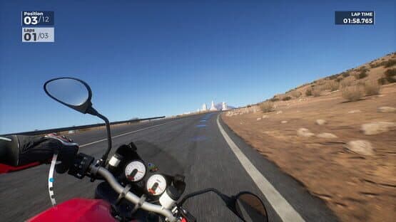 Ride 3: Free Pack 10 screenshot 8