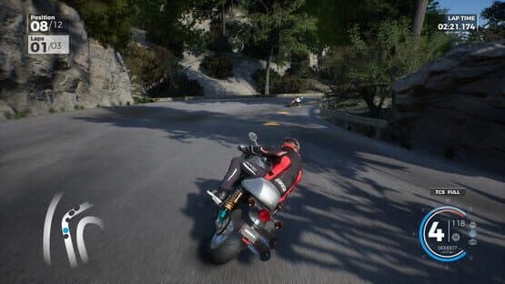 Ride 3: Free Pack 8 screenshot 5
