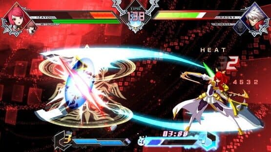 BlazBlue: Cross Tag Battle - Character Pack Vol. 4: Izayoi/Mitsuru/Merkava screenshot 4