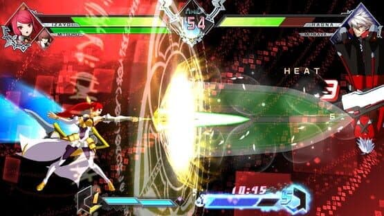 BlazBlue: Cross Tag Battle - Character Pack Vol. 4: Izayoi/Mitsuru/Merkava screenshot 3
