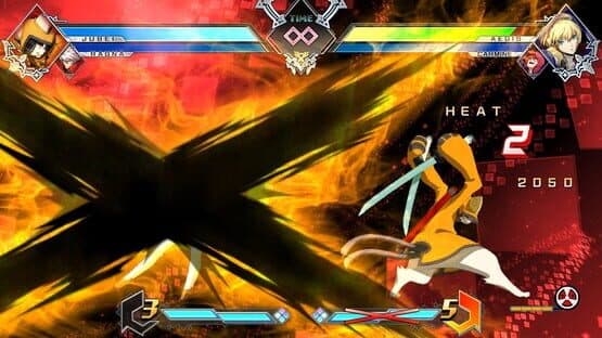 BlazBlue: Cross Tag Battle - Character Pack Vol. 2: Jubei/Aegis/Carmine screenshot 10