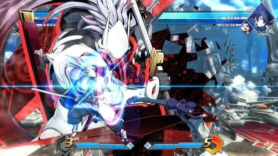BlazBlue: Cross Tag Battle - Character Pack Vol. 3: Hakumen/NaotoShirogane/Vatista screenshot 4