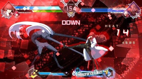BlazBlue: Cross Tag Battle - Character Pack Vol. 4: Izayoi/Mitsuru/Merkava screenshot 10