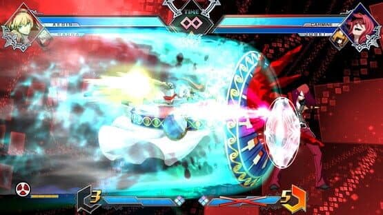 BlazBlue: Cross Tag Battle - Character Pack Vol. 2: Jubei/Aegis/Carmine screenshot 7