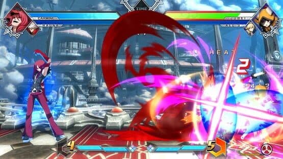 BlazBlue: Cross Tag Battle - Character Pack Vol. 2: Jubei/Aegis/Carmine screenshot 5