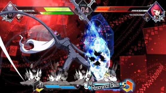 BlazBlue: Cross Tag Battle - Character Pack Vol. 4: Izayoi/Mitsuru/Merkava screenshot 7