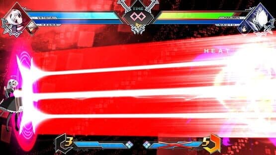 BlazBlue: Cross Tag Battle - Character Pack Vol. 3: Hakumen/NaotoShirogane/Vatista screenshot 8