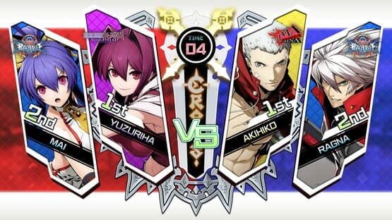 BlazBlue: Cross Tag Battle - Character Pack Vol. 5: Mai/Akihiko/Yuzuriha screenshot 1