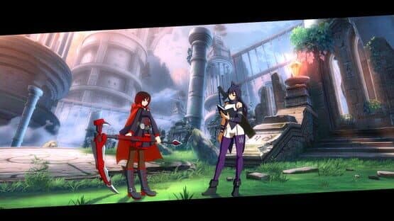 BlazBlue: Cross Tag Battle - Character: Blake screenshot 5