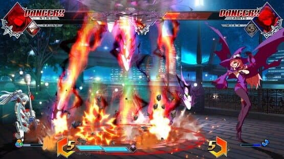 BlazBlue: Cross Tag Battle - Character Pack Vol. 6: Nine/Labrys/Mika screenshot 10