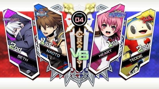BlazBlue: Cross Tag Battle - Character Pack Vol. 7: Heart/NaotoKurogane/Teddie/Seth screenshot 4