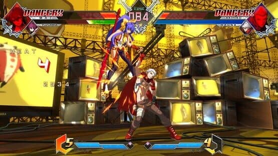 BlazBlue: Cross Tag Battle - Character Pack Vol. 5: Mai/Akihiko/Yuzuriha screenshot 10