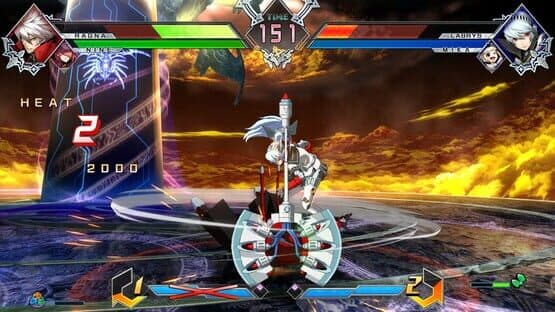 BlazBlue: Cross Tag Battle - Character Pack Vol. 6: Nine/Labrys/Mika screenshot 8