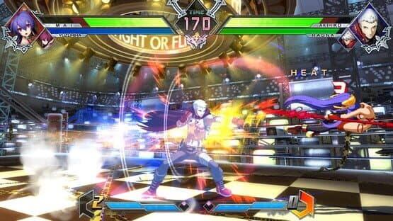 BlazBlue: Cross Tag Battle - Character Pack Vol. 5: Mai/Akihiko/Yuzuriha screenshot 9