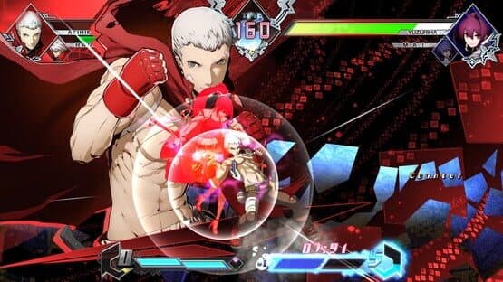 BlazBlue: Cross Tag Battle - Character Pack Vol. 5: Mai/Akihiko/Yuzuriha screenshot 8