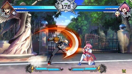 BlazBlue: Cross Tag Battle - Character Pack Vol. 7: Heart/NaotoKurogane/Teddie/Seth screenshot 3