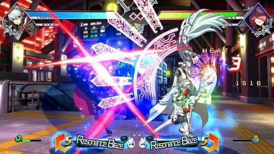 BlazBlue: Cross Tag Battle - Character Pack Vol. 6: Nine/Labrys/Mika screenshot 7