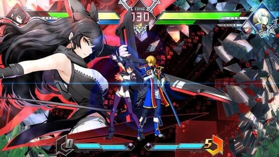 BlazBlue: Cross Tag Battle - Character: Blake screenshot 1