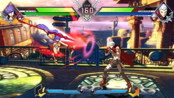 BlazBlue: Cross Tag Battle - Character Pack Vol. 5: Mai/Akihiko/Yuzuriha screenshot 7