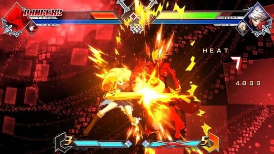 BlazBlue: Cross Tag Battle - Character: Yang screenshot 6