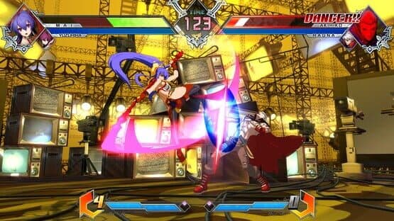 BlazBlue: Cross Tag Battle - Character Pack Vol. 5: Mai/Akihiko/Yuzuriha screenshot 6