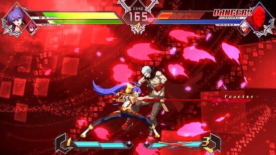 BlazBlue: Cross Tag Battle - Character Pack Vol. 5: Mai/Akihiko/Yuzuriha screenshot 5