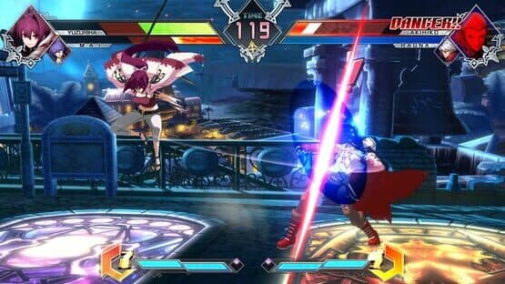 BlazBlue: Cross Tag Battle - Character Pack Vol. 5: Mai/Akihiko/Yuzuriha screenshot 4