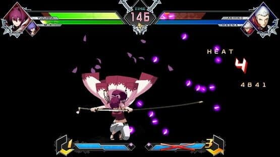 BlazBlue: Cross Tag Battle - Character Pack Vol. 5: Mai/Akihiko/Yuzuriha screenshot 2