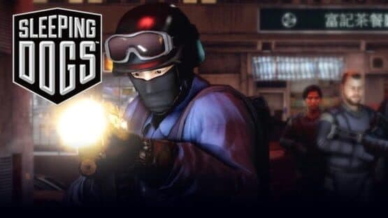 Sleeping Dogs: The SWAT Pack screenshot 1
