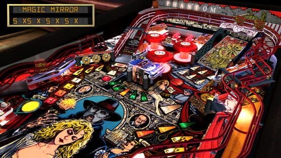 Pinball Arcade: Season Four Pack screenshot 4
