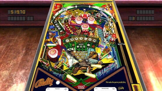 Pinball Arcade: Season Seven Table Pack screenshot 1