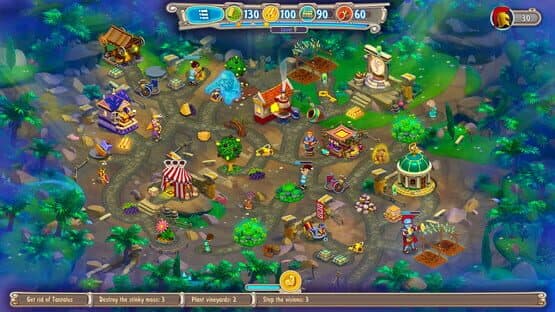 Hermes: Tricks of Thanatos screenshot 7