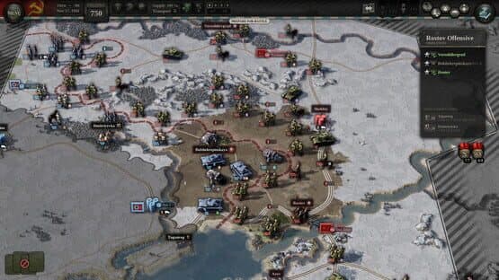 Unity of Command II: Moscow 41 screenshot 1