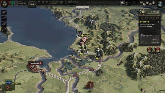 Unity of Command II: Blitzkrieg screenshot 2