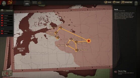 Unity of Command II: Moscow 41 screenshot 2